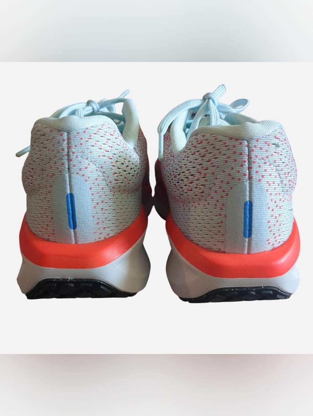 Nike Air Winflo 11 Glacier Blue Crimson Running Shoes FJ9510-402 Sneaker 8.5 - Picture 13 of 16